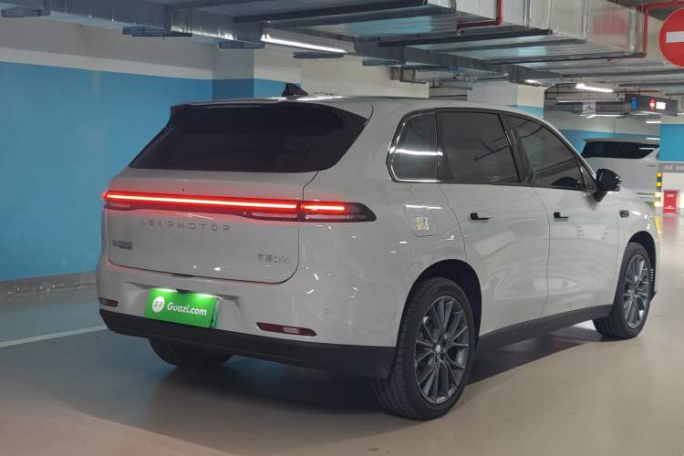 Used Leapmotor C10 2026 210 LiDAR Version
