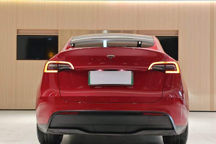 Used Tesla Model Y 2022 Rear-Wheel-Drive Version