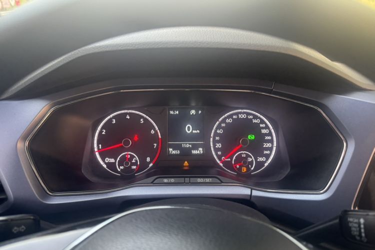 Used Volkswagen T-Cross 2019 280TSI DSG Comfort Edition