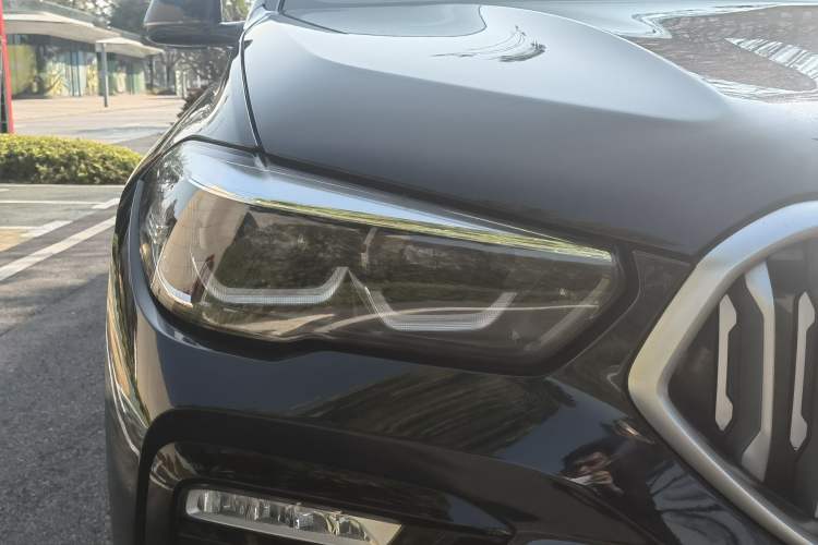 Used BMW X6 2020 xDrive30i M Sport Package