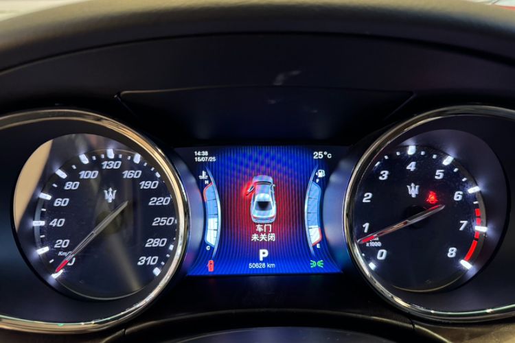 Used Maserati President 2015 3.0T Standard Model
