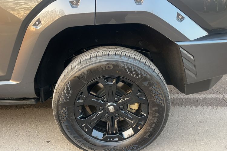 Used Tank 400 New Energy 2024 Hi4-T City Edition