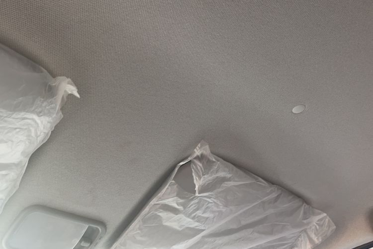 Used Wuling Zhiguang New Energy 2025 Standard Model Headliner