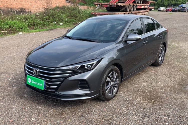 Used CHANGAN Eado 2022 PLUS 1.6L GDI Manual Luxury Model