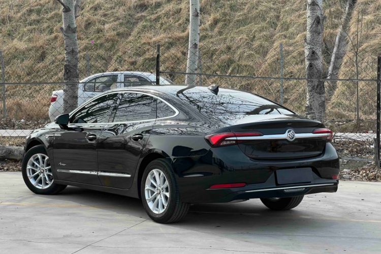 Used Buick LaCrosse 2021 552T Luxury Version