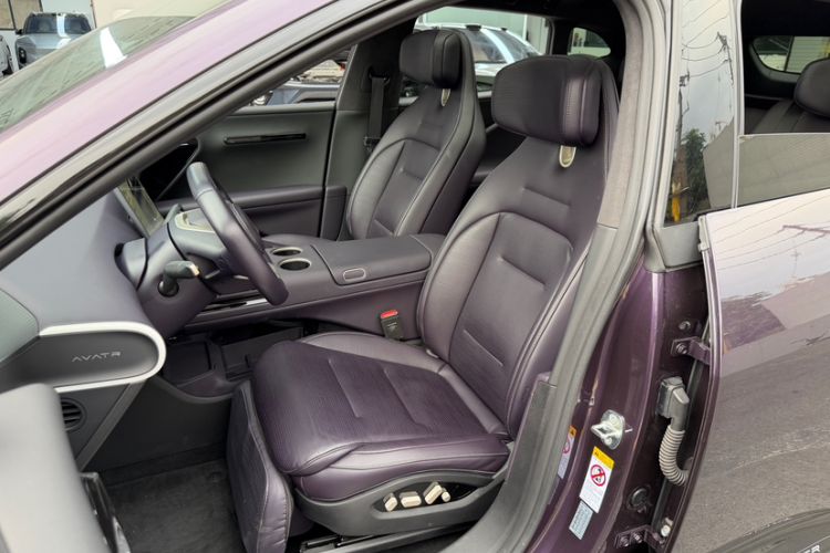 Used Avatr 07 2024 Ultra All-Electric Four-Wheel Drive
