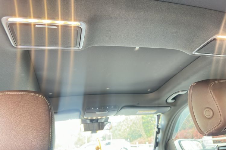 Used Mercedes-Benz GLC 2021 GLC 300 L 4MATIC Dynamic Model Interior 8