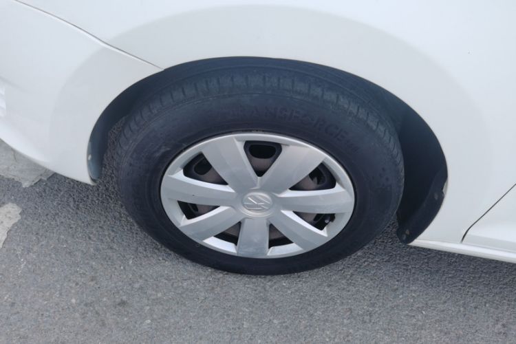 Used Volkswagen Santana 2015 1.6L Manual Fashion Edition
