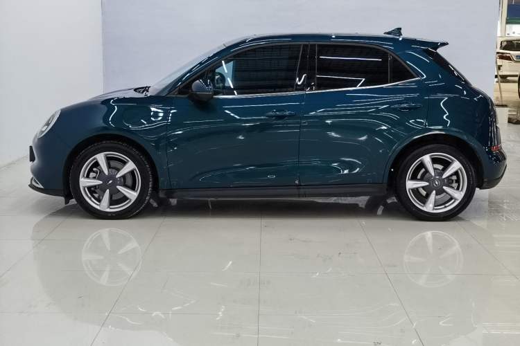 Used ORA Good Cat 2024 401 km Luxury Version 126 kW Exterior 3