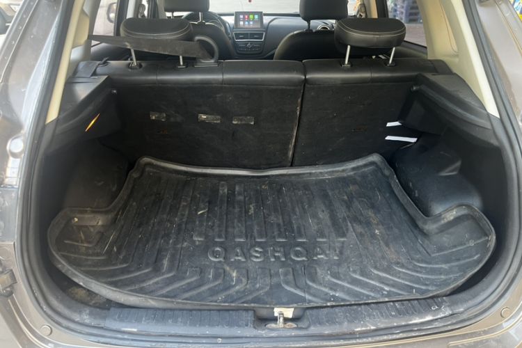 Used Bestune X40 2018 Internet Celebrity Edition 1.6L Automatic Luxury Version
