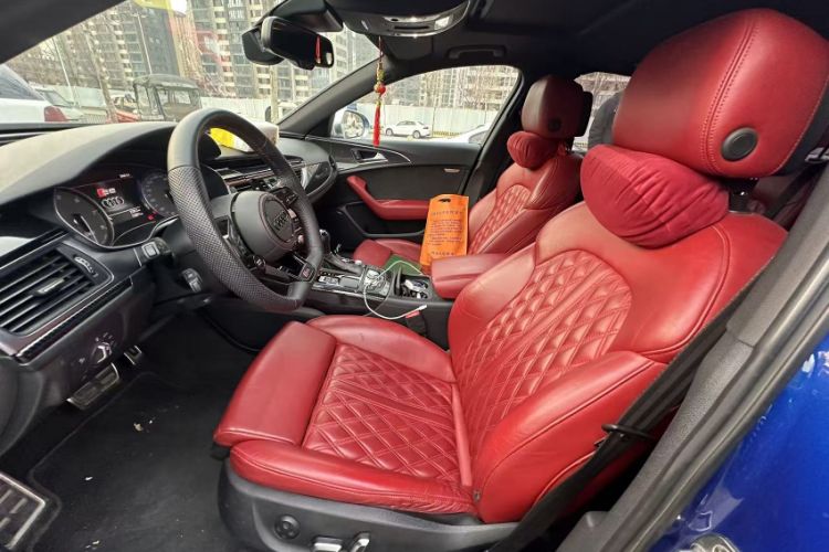 Used Audi S6 2016 S6 4.0TFSI
