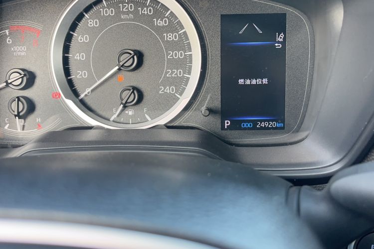 Used Toyota Levin 2022 185T CVT Sport Edition
