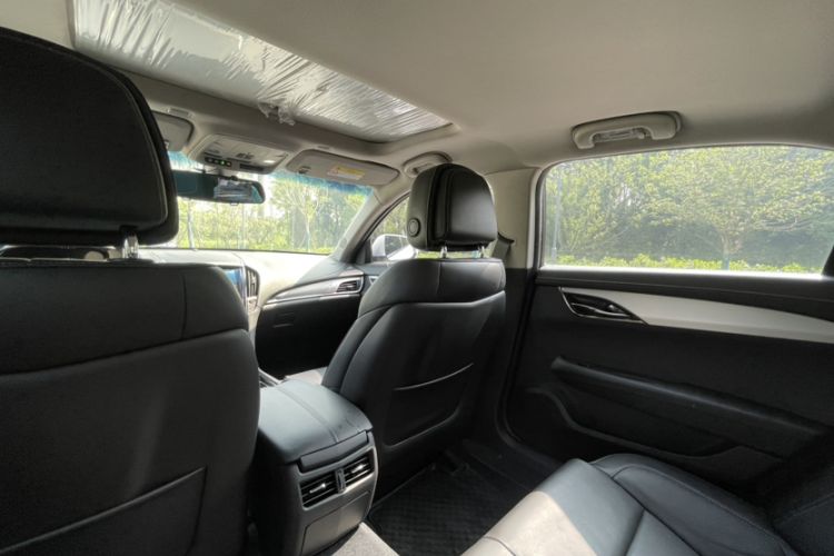 Used Cadillac XTS 2018 28T Elite Edition