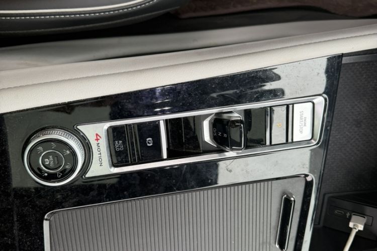 Used Volkswagen Teramont 2023 380TSI Four-Wheel Drive Prestige Luxury Edition