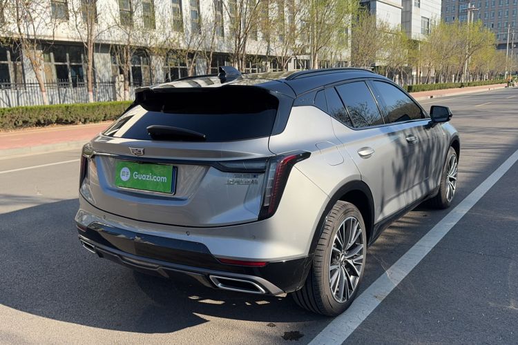 Used Cadillac GT4 2023 25T Luxury Model