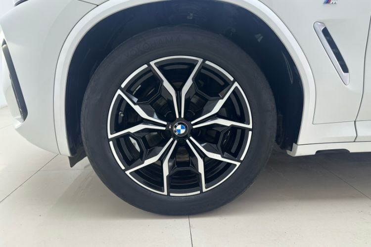 Used BMW X3 2022 xDrive25i M Sport Package