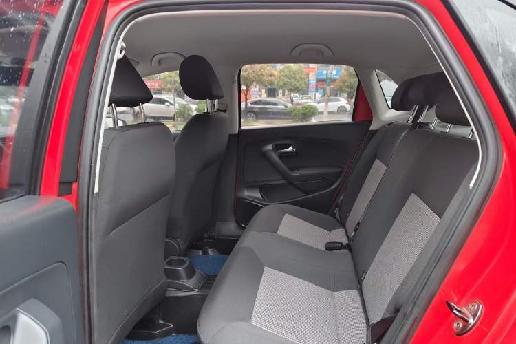 Used Volkswagen Polo 2016 1.4L Automatic Trendy Model