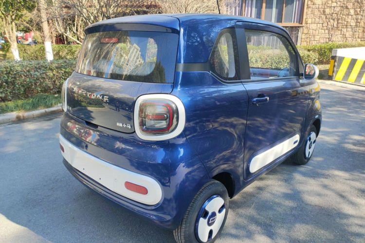 Used Bestune Pony 2025 222km Range Agile Horse
