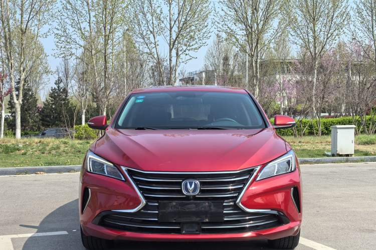 Used CHANGAN Eado 2018 1.6L GDI Automatic Trendy Model China V Standard
