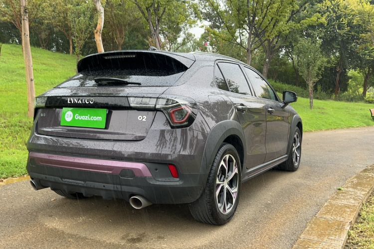 Used Lynk & Co 02 2021 1.5TD DCT Two-Wheel Drive Champion Edition