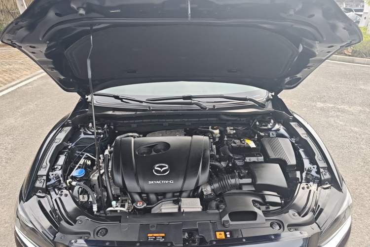 Used Mazda Atenza 2021 2.5L Sky Blue Sport Edition
