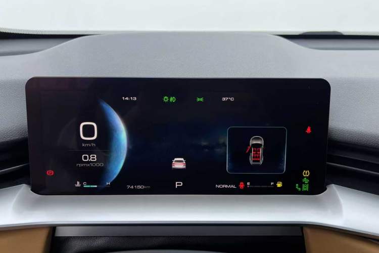 Used Haval H6 2021 3rd Generation 1.5T Automatic Two-Wheel Drive Max