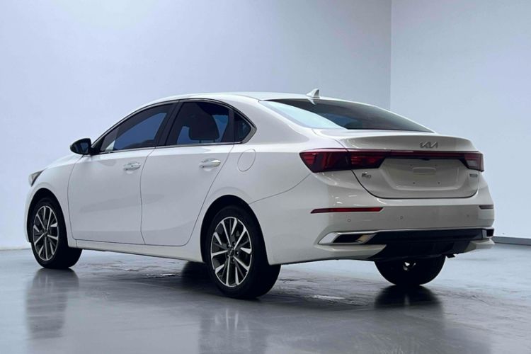 Used Kia K3 2021 Revised 1.5L CVT Fashion Edition