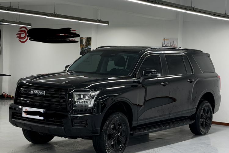 Used Haval H5 2025 2.0T Automatic All-Wheel Drive Navigation Version – Gasoline