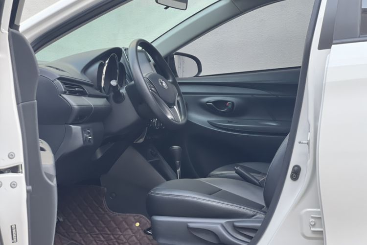 Used Toyota Vios 2021 1.5L CVT Innovation Edition