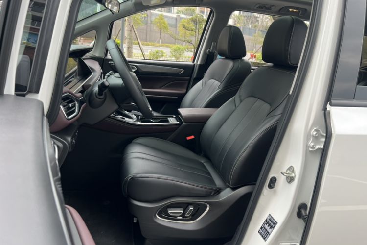 Used GAC Trumpchi M6 2023 PRO 270T DCT Luxury Edition