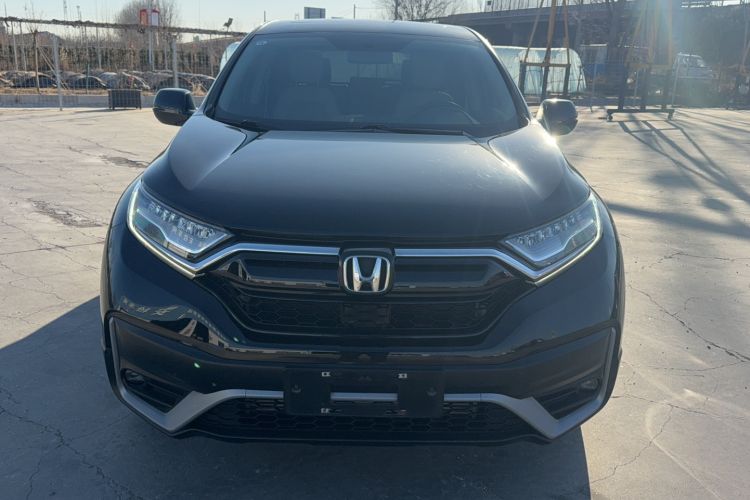 Used Honda CR-V 2021 240TURBO CVT 2WD Comfort Version
