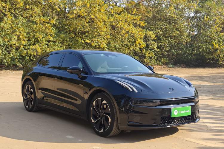 Used Zeekr 001 2022 Long-Range Dual-Motor WE Edition
