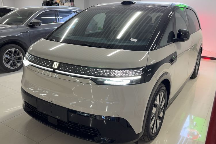 Used Zeekr MIX 2025 Long-Range Intelligent Driving Edition