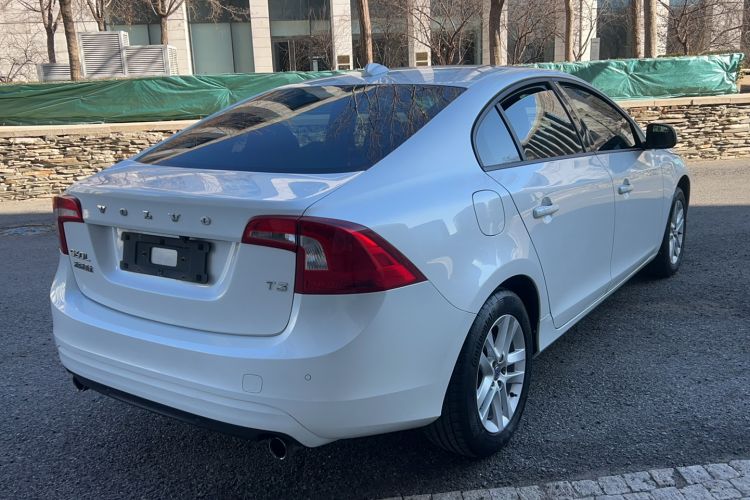 Used Volvo S60 2016 S60L T3 Smart Drive Edition