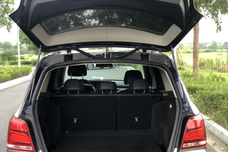 Used Mercedes-Benz GLK-Class 2013 Facelift GLK 300 4MATIC Fashion Edition