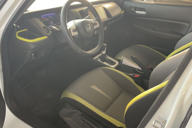 Used Honda Fit 2021 1.5L CVT Chao Yue Max Edition
