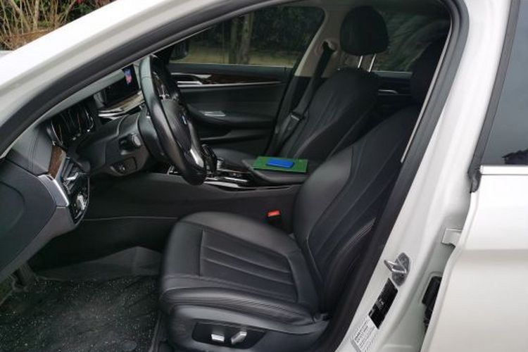 Used BMW 5 Series 2018 525Li Luxury Package