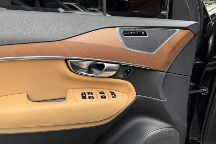 Used Volvo XC90 2018 T6 Zhiya Edition 7-seater Interior 1