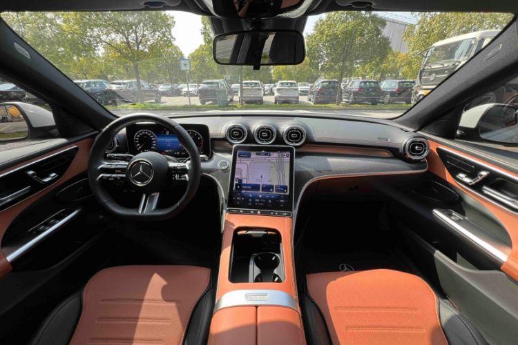 Used Mercedes-Benz C-Class 2023 Restyled C 260 L Sport Edition
