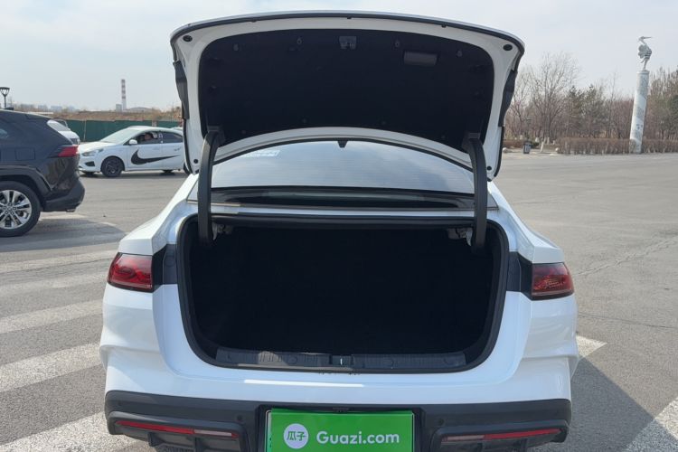 Used BYD Qin L 2025 DM-i Smart Drive 80KM Leading Model
