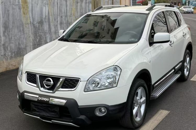 Used Nissan Qashqai 2015 2.0 XL Coolfire CVT 2WD