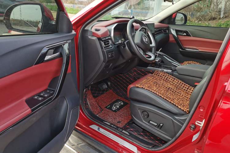 Used FORTHING T5 2018 300T DCT Smart Enjoyment Version