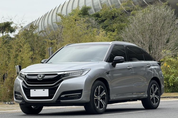 Used Honda UR-V 2017 370TURBO Four-Wheel Drive Prestige Edition China V