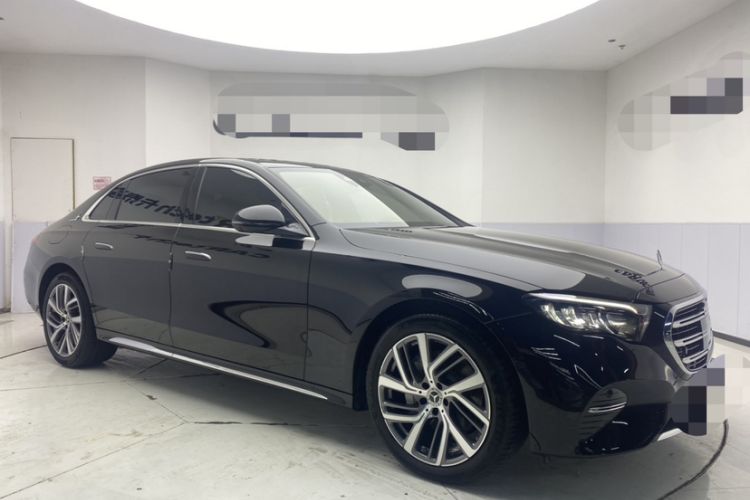 Used Mercedes-Benz E-Class 2025 Facelift E 300 L Fashion Edition