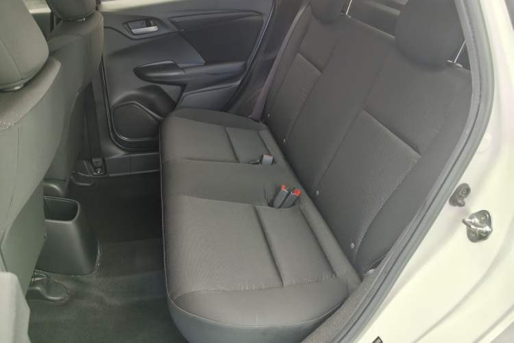 Used Honda Fit 2018 1.5L CVT Comfort Version