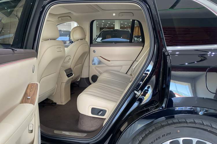 Used Hima AITO M7 2026 Model Pure Electric Max Long Range 5-Seater Version
