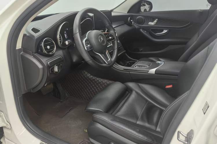 Used Mercedes-Benz C-Class 2019 C 180 L Fashion Edition Sport Version