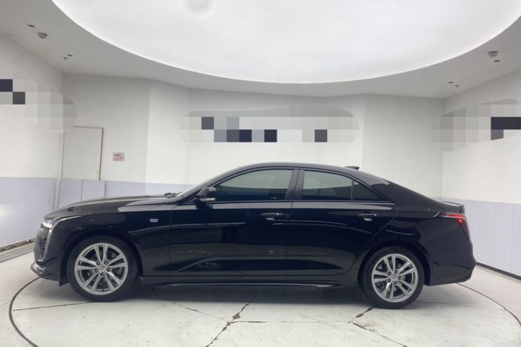 Used Cadillac CT4 2021 28T Fashion Edition
