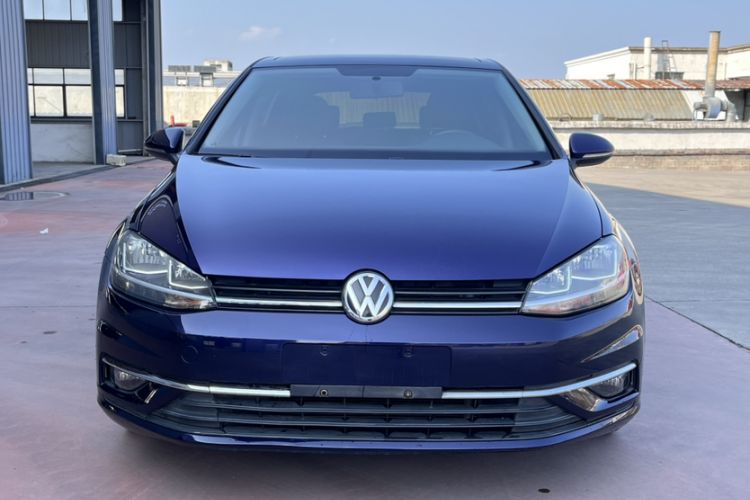 Used Volkswagen Golf 2018 1.6L Automatic Comfort Model