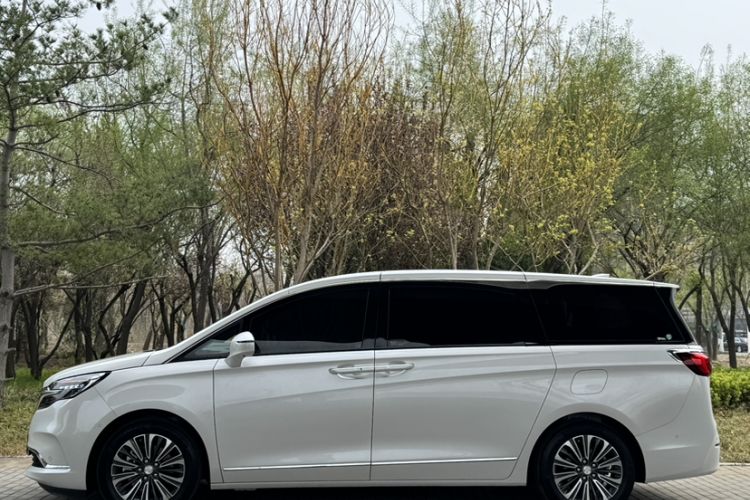 Used Buick GL8 2022 ES Landtrek 653T Flagship Model
